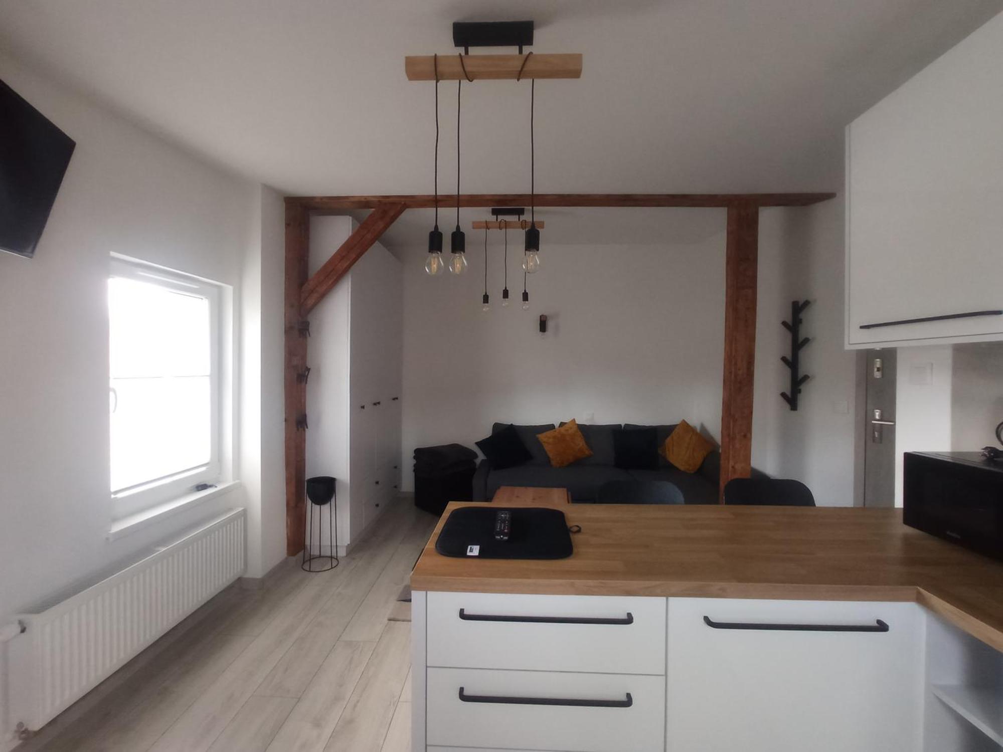 Apartament Wolnosci Jelenia Góra Værelse billede