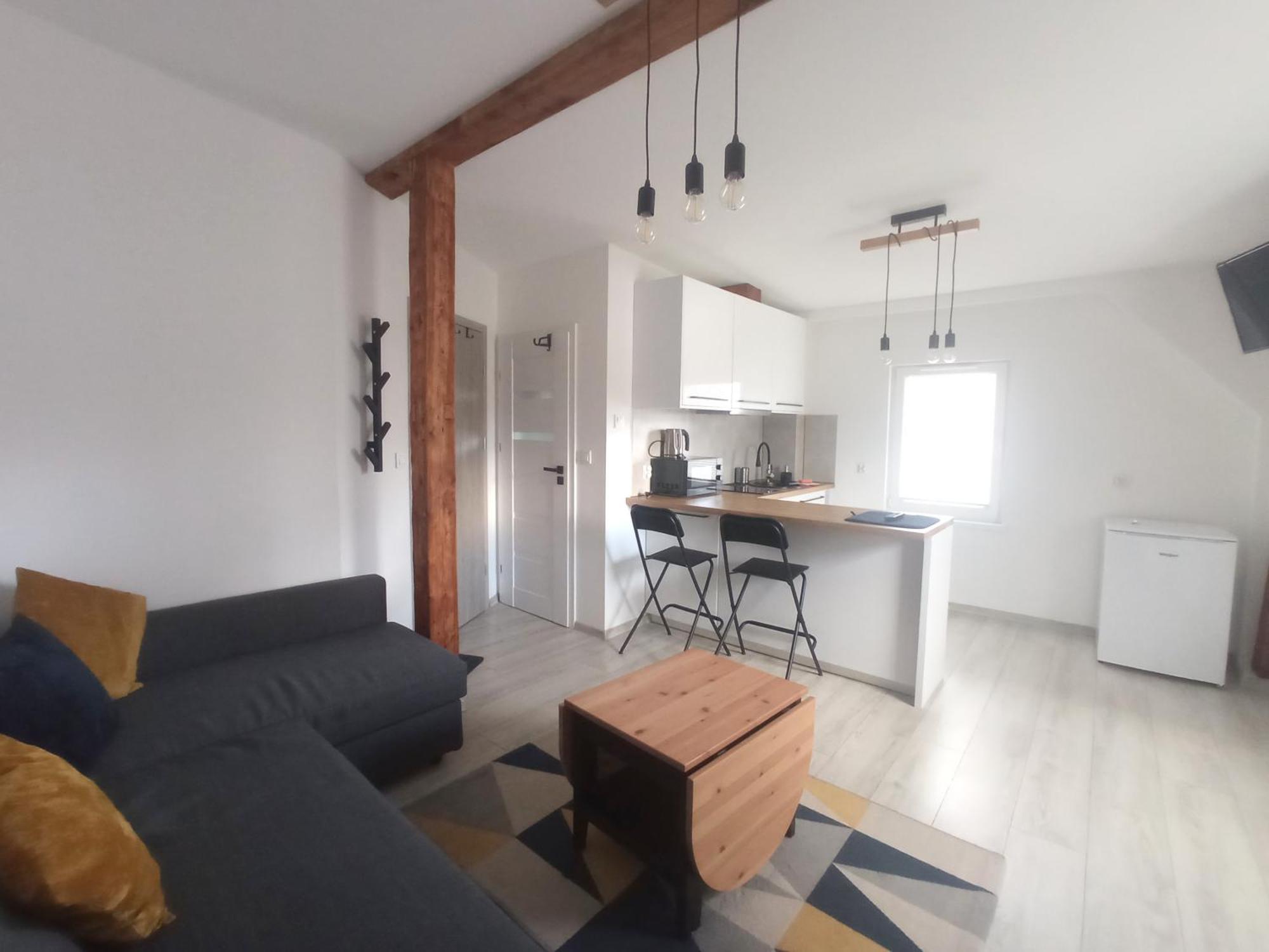 Apartament Wolnosci Jelenia Góra Eksteriør billede